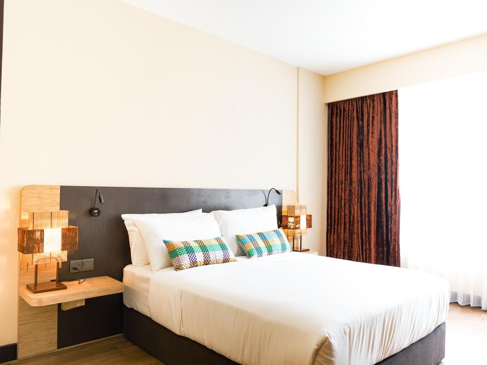 Starus Hotel Bukit Bintang Kuala Lumpur Exterior foto