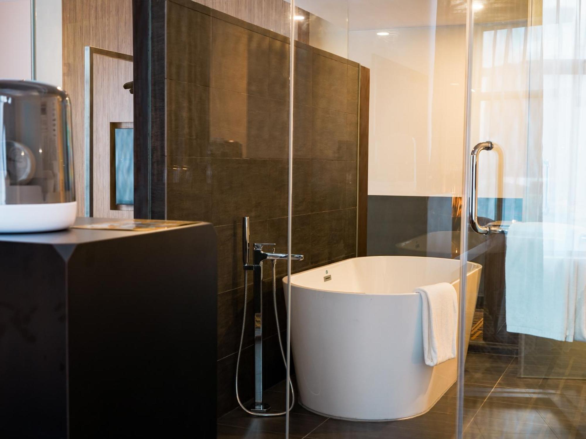 Starus Hotel Bukit Bintang Kuala Lumpur Exterior foto