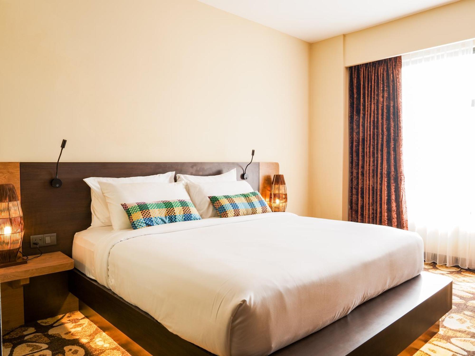 Starus Hotel Bukit Bintang Kuala Lumpur Exterior foto