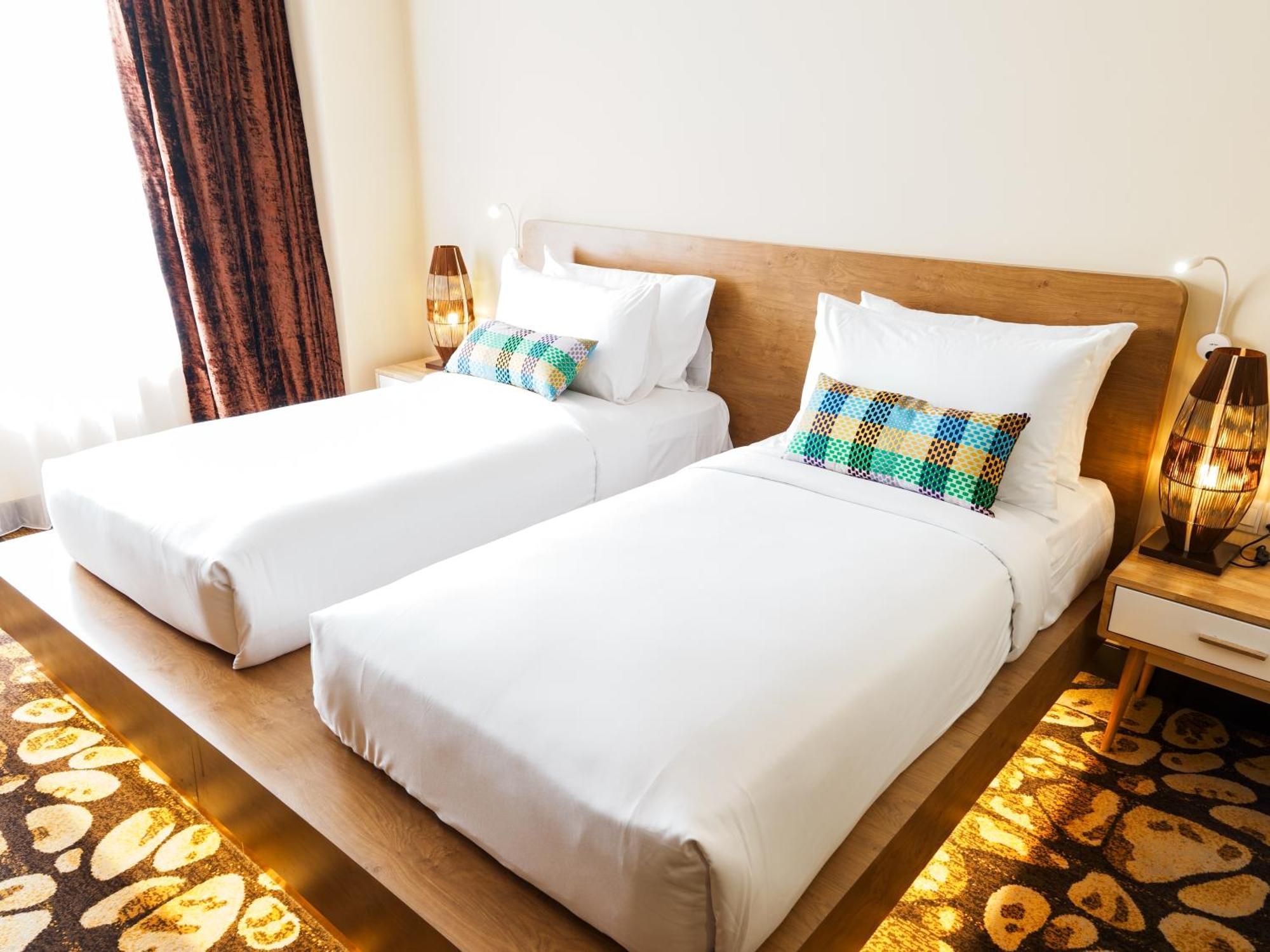 Starus Hotel Bukit Bintang Kuala Lumpur Exterior foto