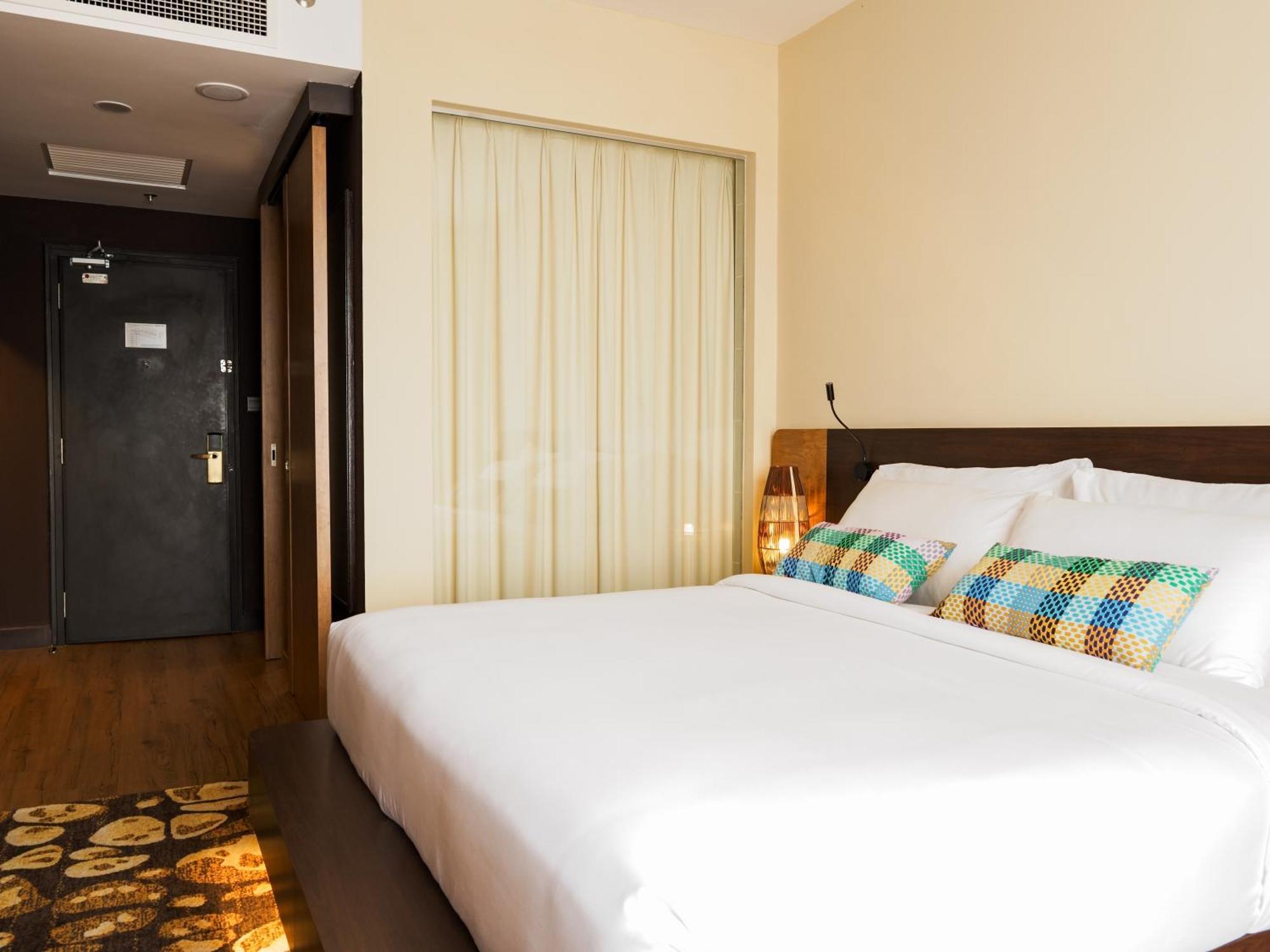 Starus Hotel Bukit Bintang Kuala Lumpur Exterior foto