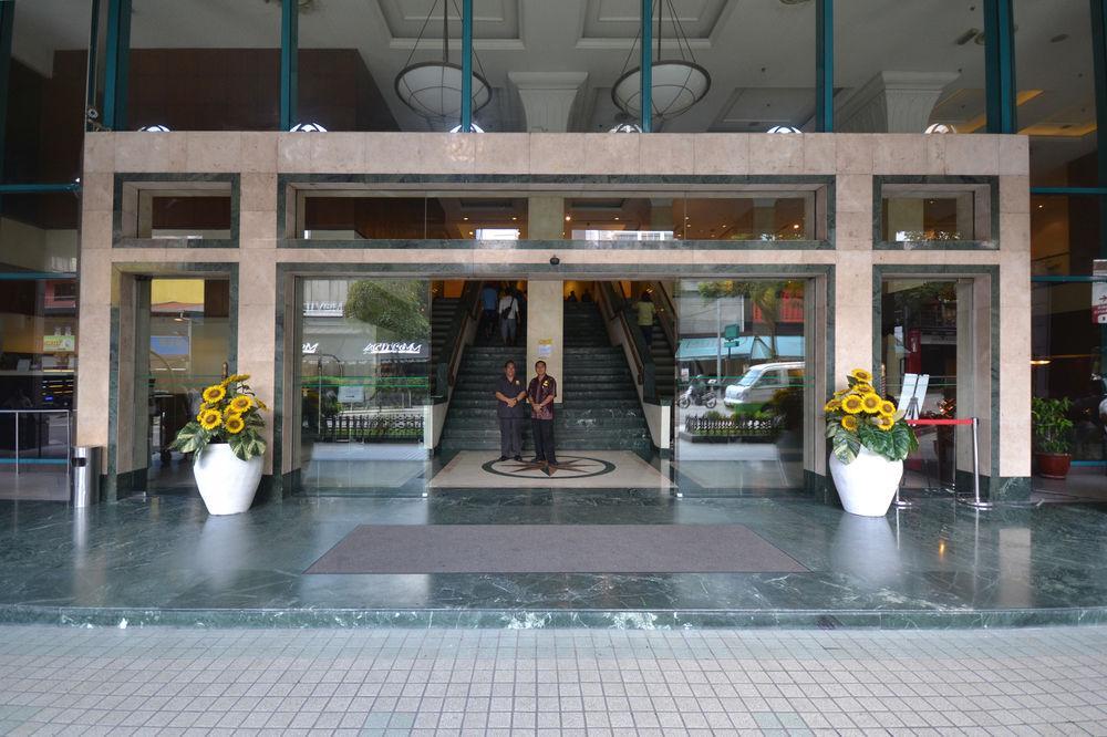 Starus Hotel Bukit Bintang Kuala Lumpur Exterior foto