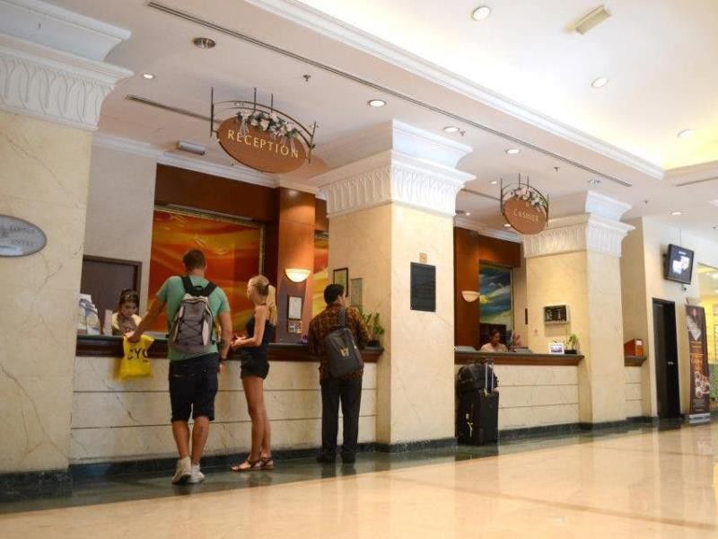 Starus Hotel Bukit Bintang Kuala Lumpur Exterior foto