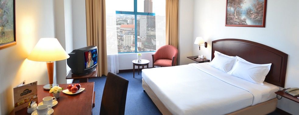 Starus Hotel Bukit Bintang Kuala Lumpur Exterior foto