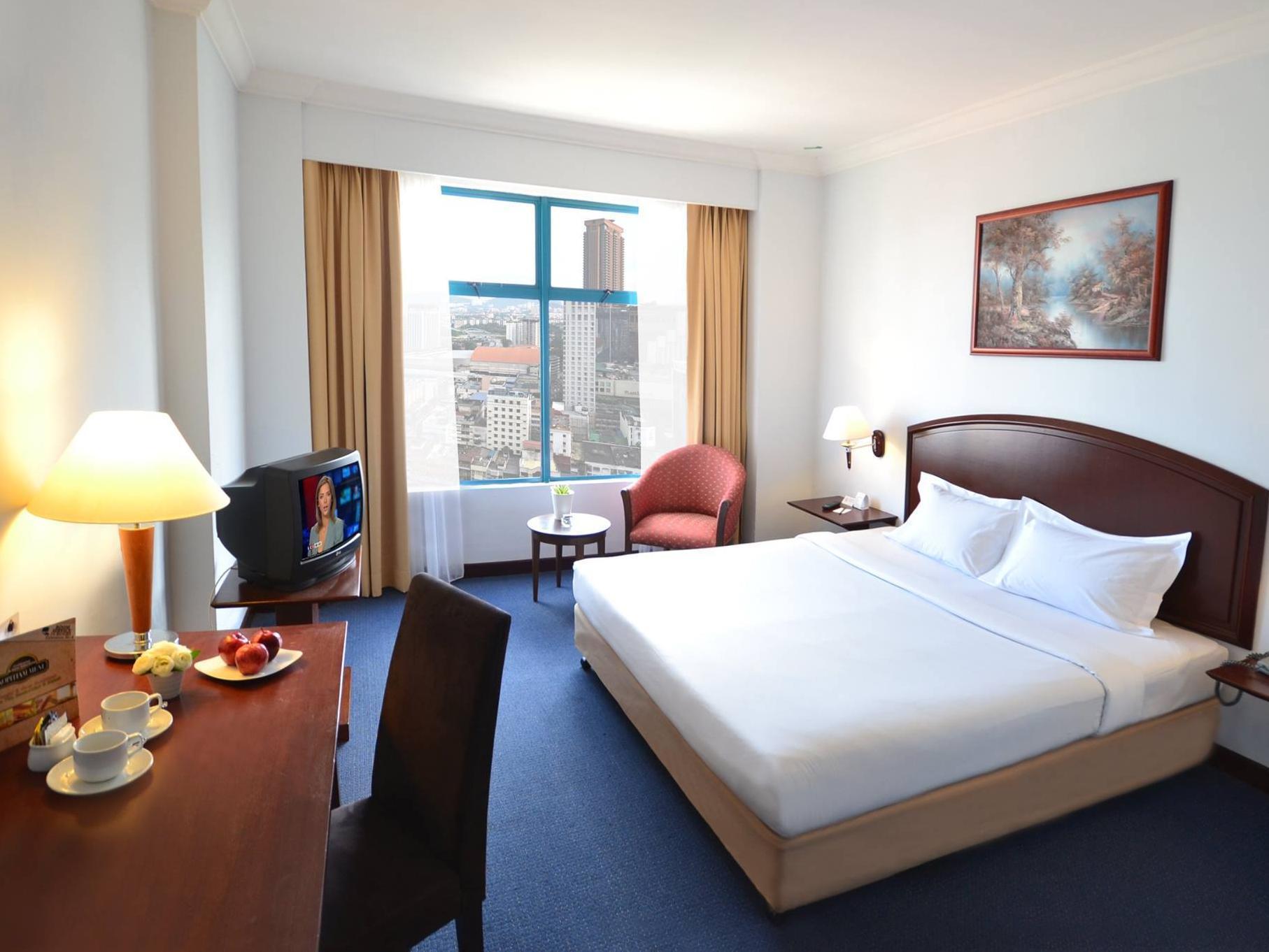 Starus Hotel Bukit Bintang Kuala Lumpur Exterior foto