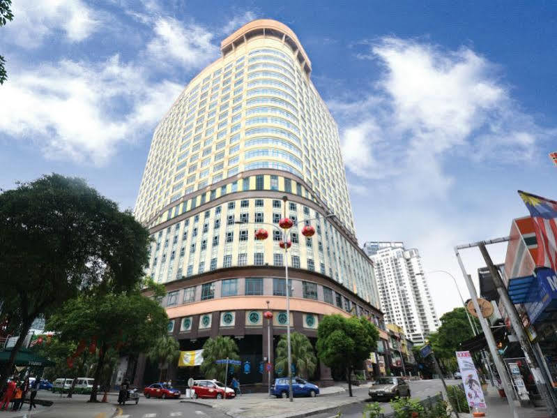 Starus Hotel Bukit Bintang Kuala Lumpur Exterior foto